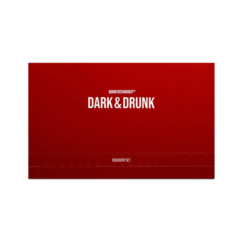 Dark & Drunk Gaveæske