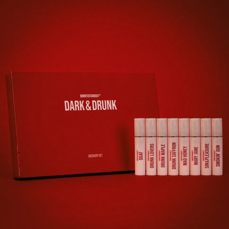 Dark & Drunk Gaveæske