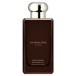 Dark Amber & Ginger Lily Cologne Intense, 100 ml