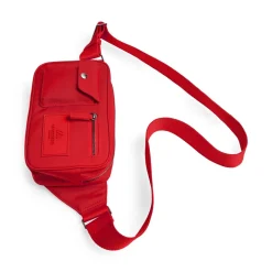 Darla Bæltetaske, Chili Red