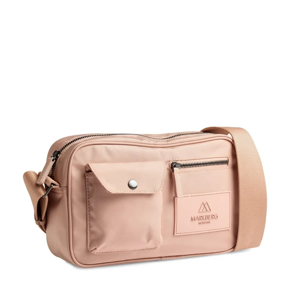 Darla Crossbody, Light Pink