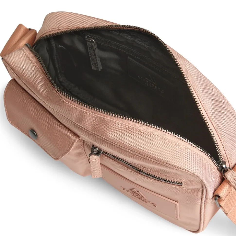 Darla Crossbody, Light Pink