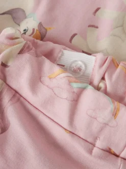 Darlinga Sweat Shorts, Ballerina, 92 cm