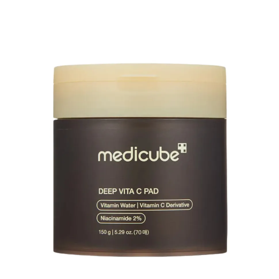 Deep Vita C Pad, 70 stk