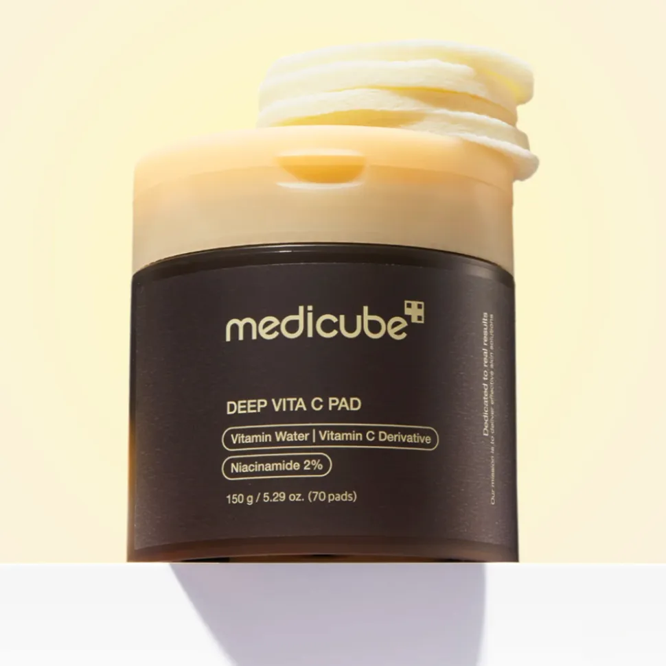 Deep Vita C Pad, 70 stk