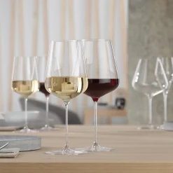 Definition 2-pak Champagneglas, Clear, 25 cl