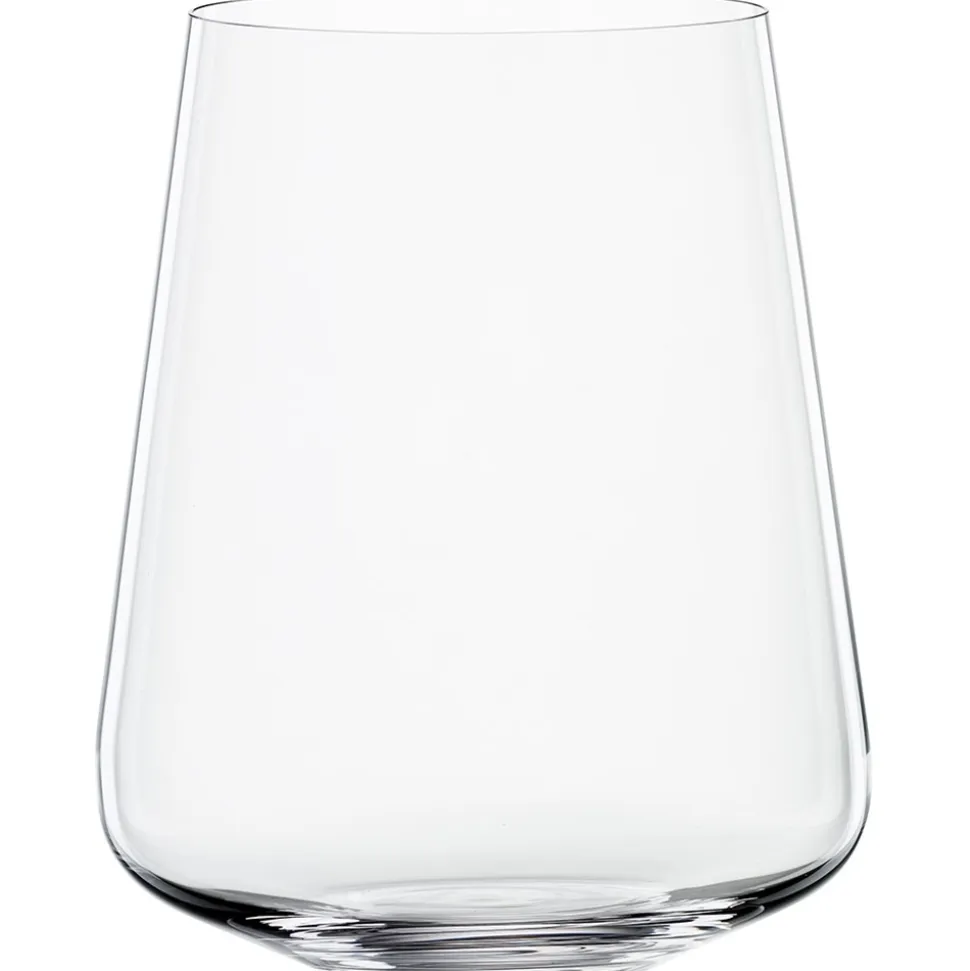 Definition 4-pak Softdrink Glas, Clear, 49 cl