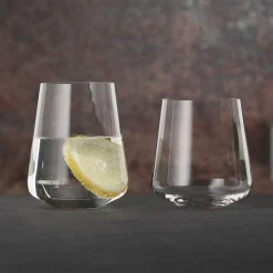 Definition 4-pak Softdrink Glas, Clear, 49 cl