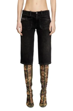 De-Keate Shorts, Black, 30