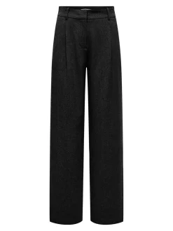 Deluxe Life Bukser, Black, S/L32