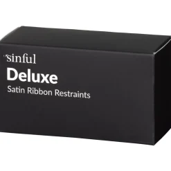 Deluxe Satin Bindebånd