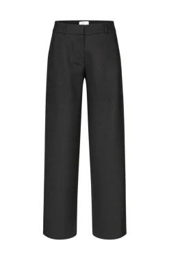 DenaFV 066 Bukser, Black Glitter, 29/Long