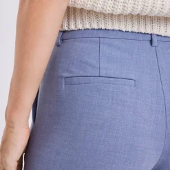 DenaFV 826 Bukser, Dawn Blue, 30/Long