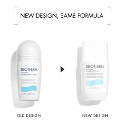 Deo Pure Invisible Deo Roll-On, 75 ml