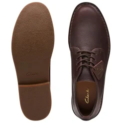 Desert Lon Evo Sko, Brun, 41