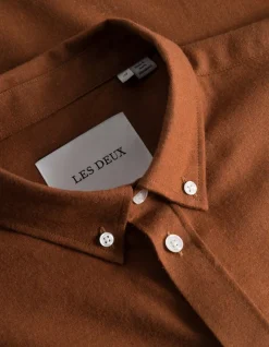 Desert Reg Skjorte, Arabian Spice Melange, XL