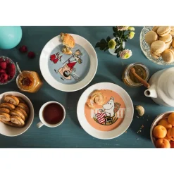 Desserttallerken, Filifjonk, Ø19 cm