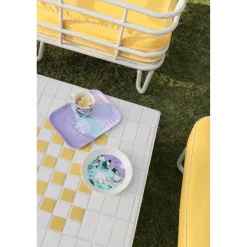 Desserttallerken, Stranddag Ø19 cm