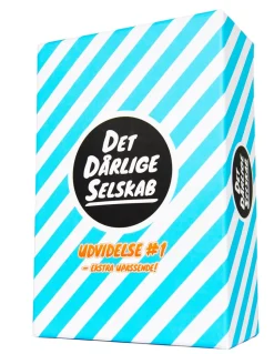 Det Dårlige Selskab Udvidelse 1, Ekstra Upassende