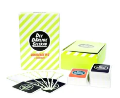 Det Dårlige Selskab Udvidelse 2, Ekstra Dum