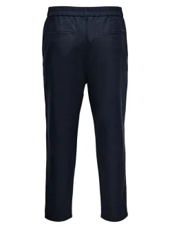 Dew Bukser, Dark Navy, W31/L32