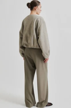 Dex Jakke, Beige Melange, L