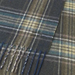 Dexter 42 Wool Halstørklæde, Green