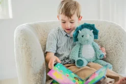 Dexter Dinosaur, Green