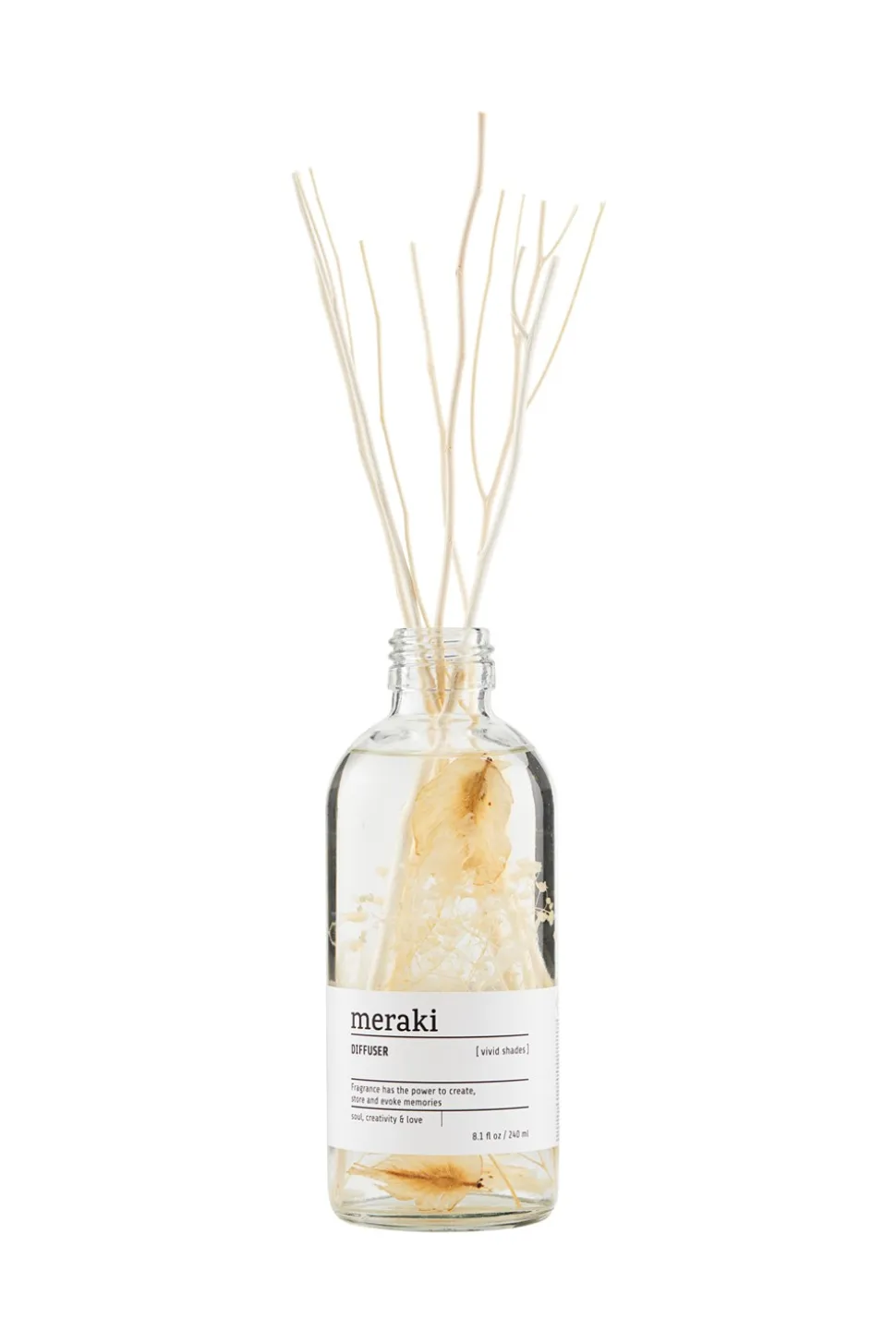 Diffuser, Vivid Shades