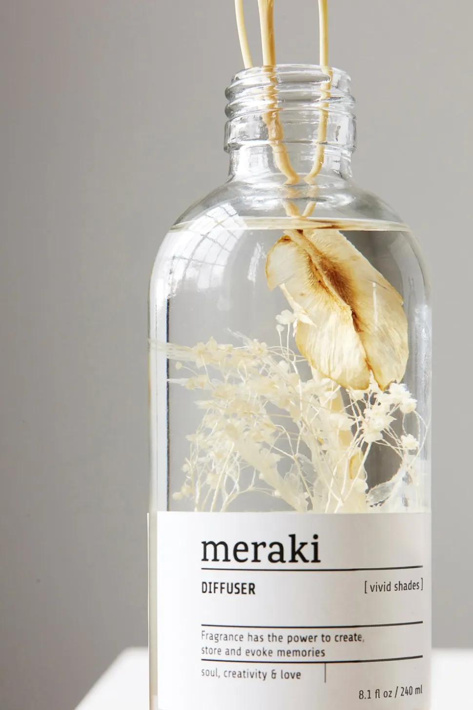 Diffuser, Vivid Shades