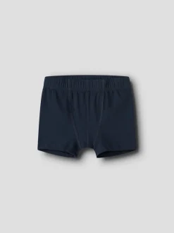 Dino 3-pak Boxershorts, Navy Blazer, 92 cm