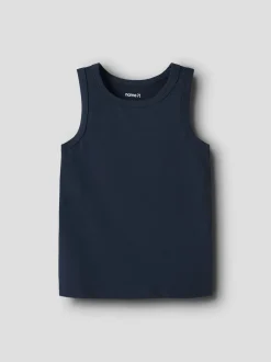 Dino 2-pak Undertrøjer, Navy Blazer, 110 cm