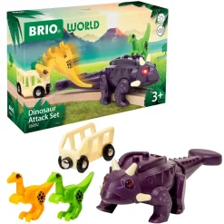 Dinosaur Attack Legesæt