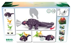 Dinosaur Attack Legesæt