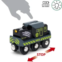 Dinosaur Batteridrevet Tog