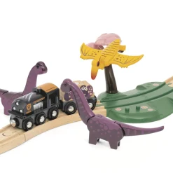 Dinosaur Togbanesæt