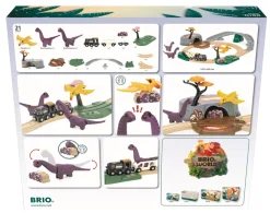 Dinosaur Togbanesæt