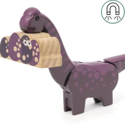 Dinosaur Togbanesæt