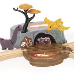 Dinosaur Togbanesæt