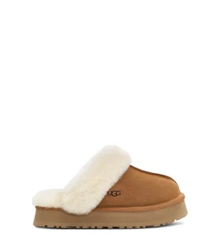 Disquette Slippers, Chestnut, 42