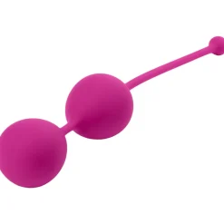 Dobbelte Bækkenbundskugler