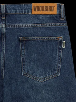 Doc Blooke Jeans, Blue Stone, W36/L30