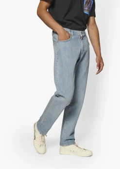 Doc Stein Jeans, Stone, W29/L30