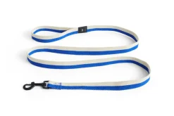 Dog Flat Hundesnor, Blue/Off White
