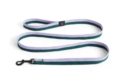 Dog Flat Hundesnor, Lavender/Green