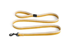 Dog Flat Hundesnor, Off White/Ochre