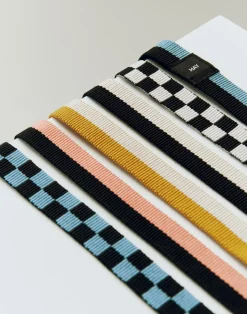 Dog Flat Hundesnor, Off White/Ochre