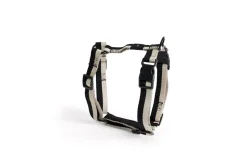 Dog Hundesele, Black/White