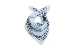 Dog Hundetørklæde, Light Blue