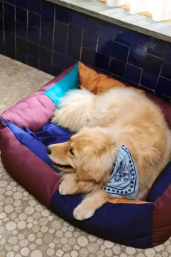 Dog Hundetørklæde, Light Blue